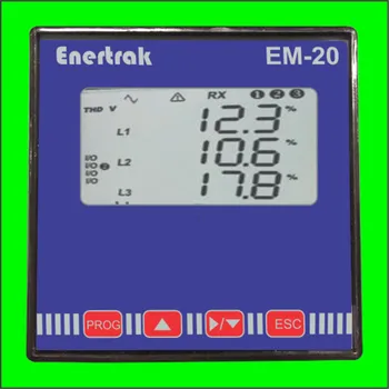 ENERTRAK TOD Base Power Analyzer, EM-20