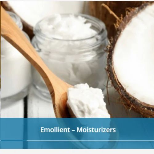 Emollient -Moisturizers