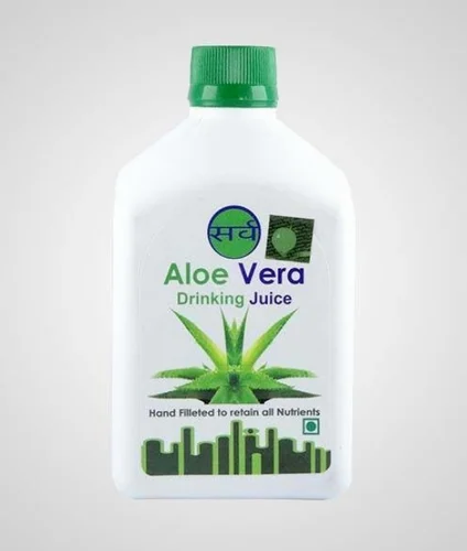 Sarv Aloe Vera Juice, Pack Size: 500 ML