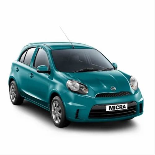 Petrol Nissan Micra Active XL Turquoise Blue 1198 Cm3 Car