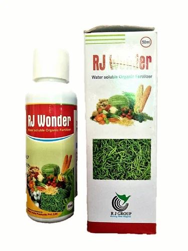 Liquid RJ WONDER, Pack Size: 50 Ml