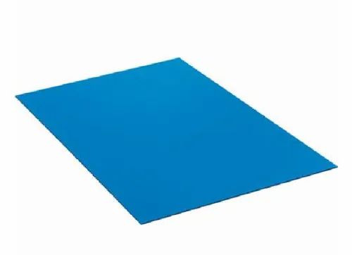 Blue PP Sheet, For Packaging, Thickness: 2.0 mm