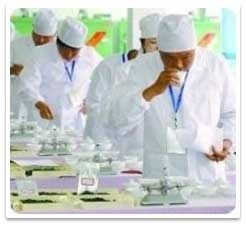 Tea Tasting Food Inspection Service