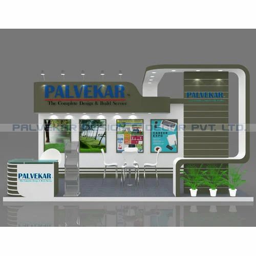 Exhibition Stall Fabricator