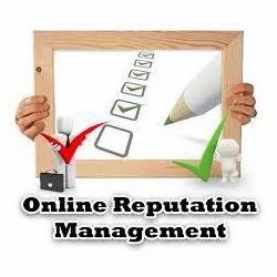 Online Reputation Management Services