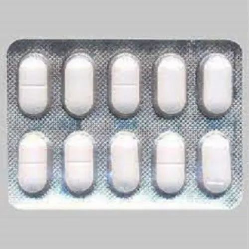 Paracetamol 500mg For Headache, Form: Tablet