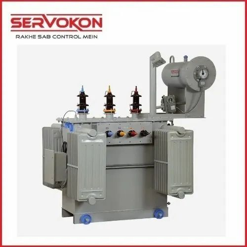 63kVA 3-Phase Oil Cooled Distribution Transformer