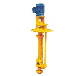 3- 10 HP 15 to 50 m Vertical Sump Pump, Model Name/Number: Nvp 32160