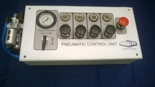 Pneumatic Panel For BLS