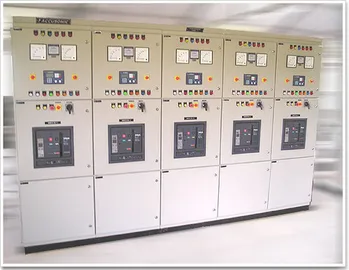 DG Control And Synchronizing Panels