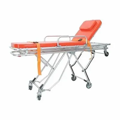 Hospital Wheelchair Stretcher