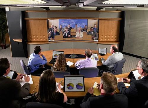 Telepresence The Ultimate Meeting Experience