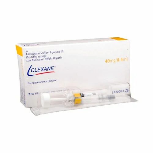 Clexane 40 Mg Injection