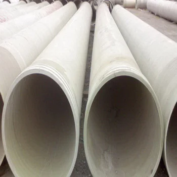 Industrial GRP Pipes