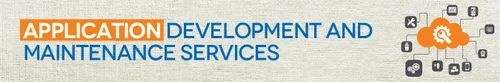 Application Development and Maintenance Services