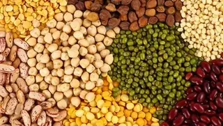 Indian Organic Pulses