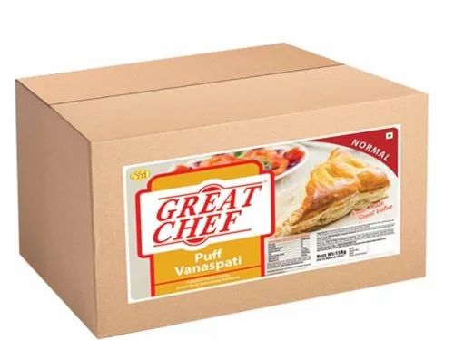 Great Chef Bakery Shortening, Packaging Size: 15 Kg