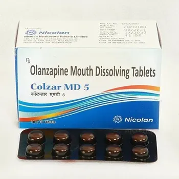 Colzar Md 10 Tablet