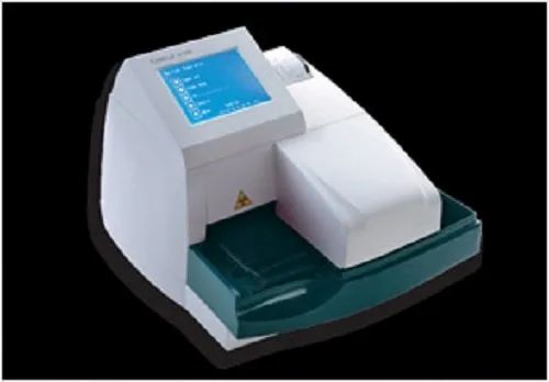 Semi-Automated Urine Strip Analyser