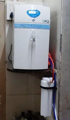 Zero b Ultra Filtration Lab Water Systems, Water Storage Capacity: 50, Purification Capacity: 10