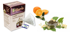Harris Green Jasmine Orange Tea