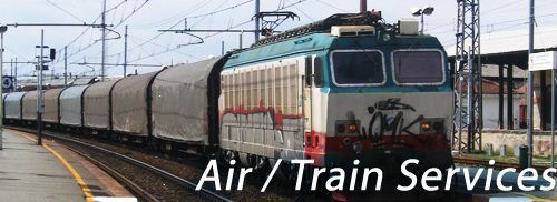 Air And Train  Logistics Services