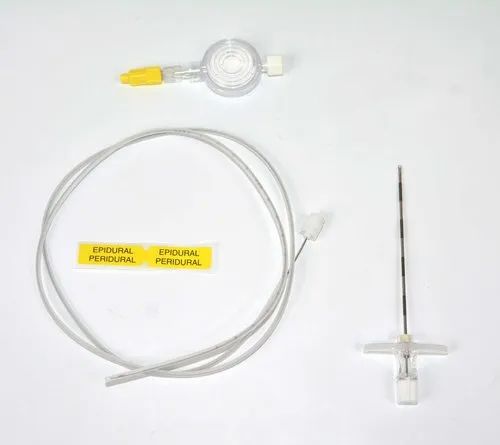 Central Venous Plastic Vygon Mini Kit Containing One Catheter