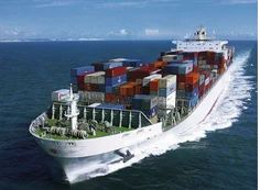 Sea Export And Import Services