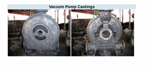 Vaccum Pump Castings