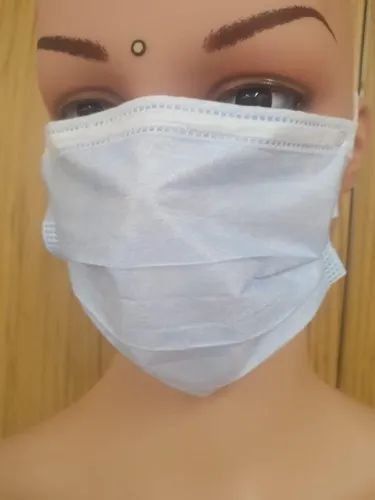 Filfil Disposable 3 Ply Mask -Non Woven Mask