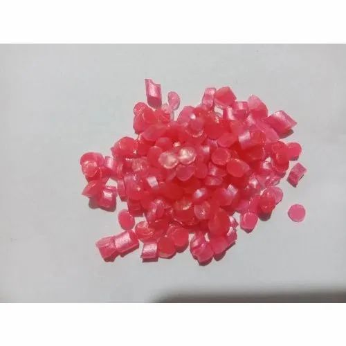 Granules Red PVC Compounds