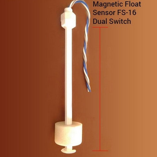 Magnetic Float Sensor