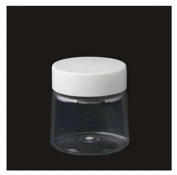 100gm Pet Taper Jar