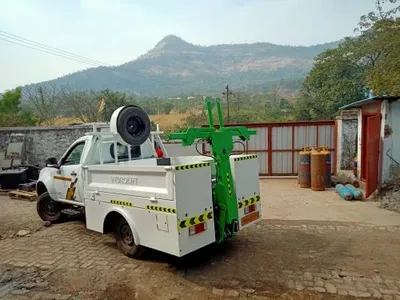 Hydrolift Recovery and Towing Unit