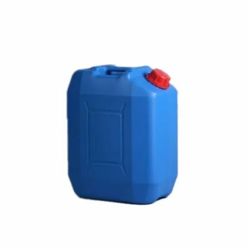 Blue HDPE Plastic Jerry Can, for Chemical