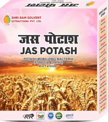Jas Potash Bio Fertilizer