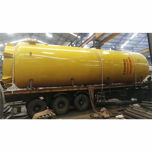 N2 Gas Storage Tank