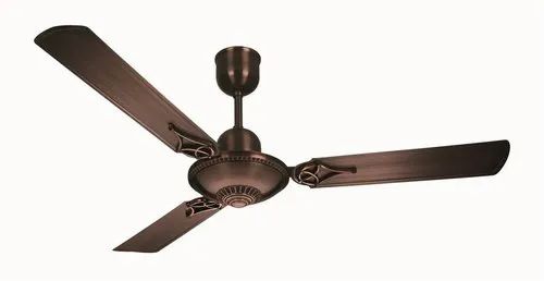 Antique Steel Finolex Velikan Fans, Fan Speed: 350 Rpm, Power: 75 Watts