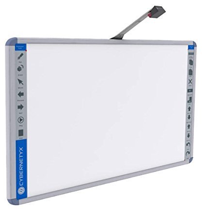 Cybernetyx  EyeRIS Interactive Classroom White Board