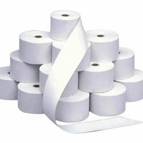 Plain POS Thermal Paper Roll