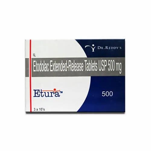 DR Reddys Etura 500 mg