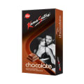 Kamasutra Dotted Condom Chocolate