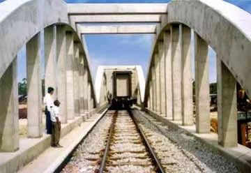 Malaysian Railway Bridges Malaysia
