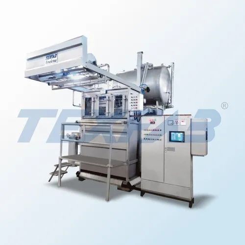 Terelena Caustic Soda Fabric Mercerizing Machine with Caustic Recovery Unit