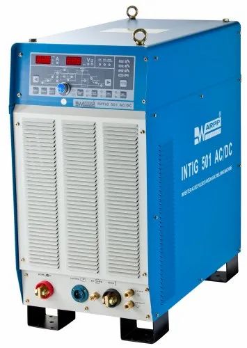 Warpp INTIG AC/DC Series 315-630 Amps Welding Machine