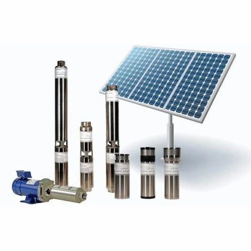 Solar Power Pump, for Agriculture