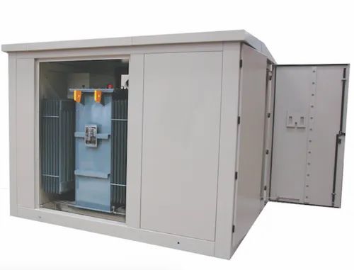 100kVA 3-Phase ONAN Compact Substation