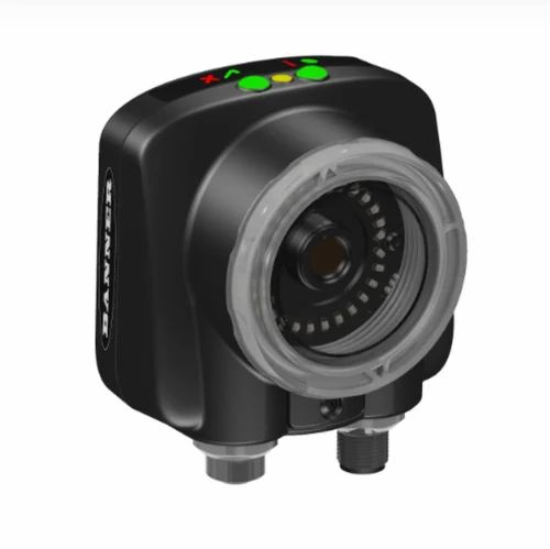 Black IVU Plus Gen 2 Vision Sensors, For Object Detection