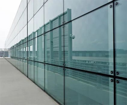 Wall Glazing System