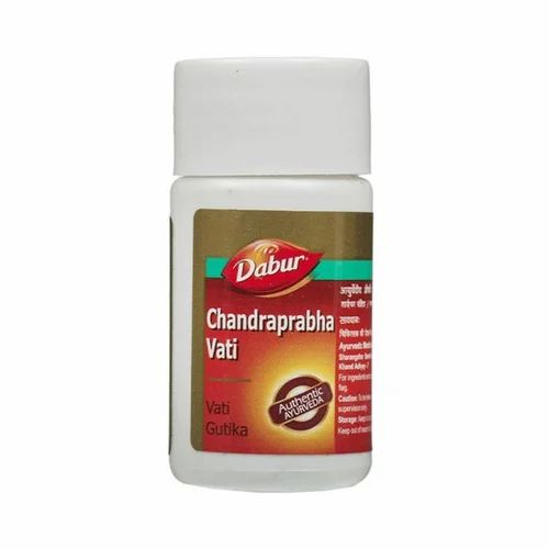 Dabur Chandraprabha Vati - Tablet 80 Tab